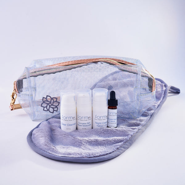 Form Luxe Travel kit