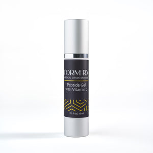 Peptide Gel with Vitamin C