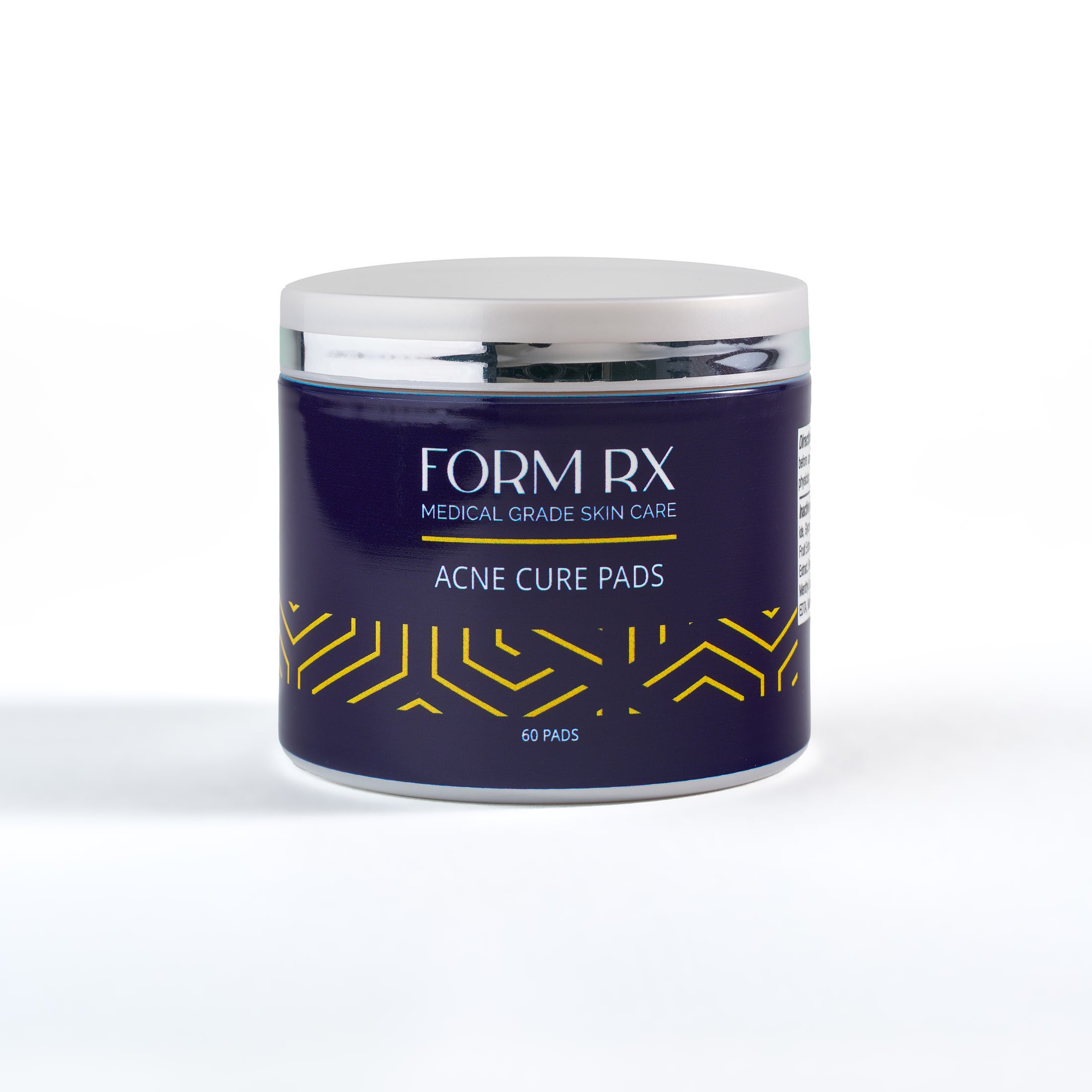 Acne Cure Pads - FormRx Skin Care - FormRx Skin Care