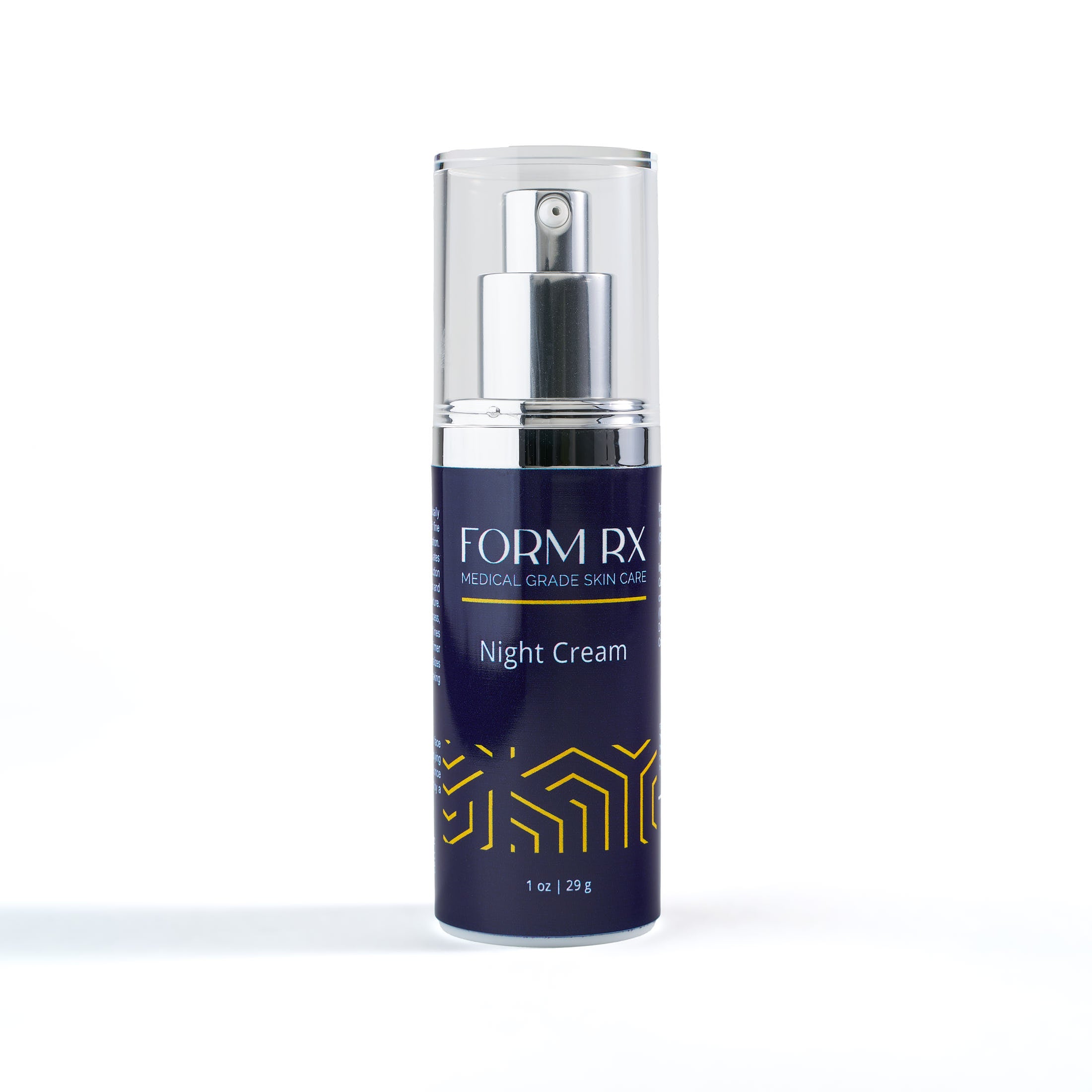 Night Cream: Retinol 1%, Vitamin E, and Vitamin C - FormRx Skin Care ...