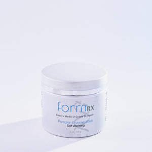 Pumpkin Enzyme Mask - Self Warming