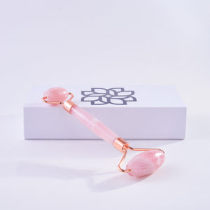 Rose Quartz Roller